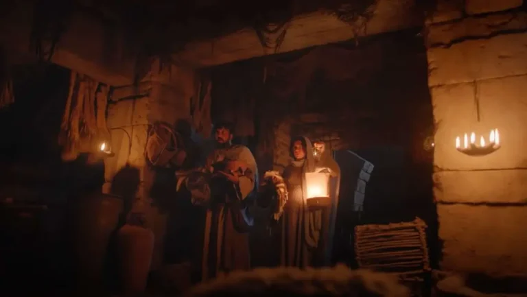 "Christmas with the Chosen Ones, the Messengers" will be released in theaters on December 1st