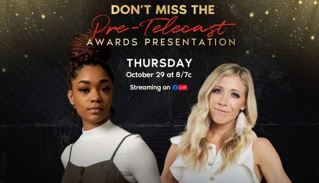 Watch the 51st Dove Awards Pre-Air on October 29
