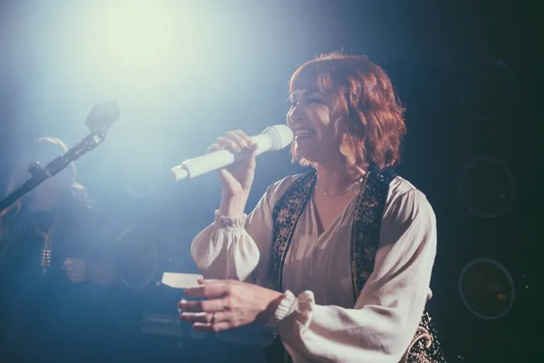 'Revival Nights Pt. by Kim Walker,Smith.  2 (Live) 'Available now
