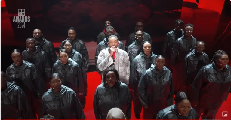 Will Smith’s Triumphant Return to BET Awards