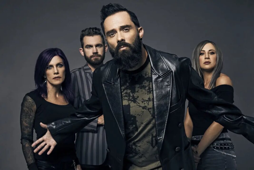 Skillet Presents New Song “Refuge”
