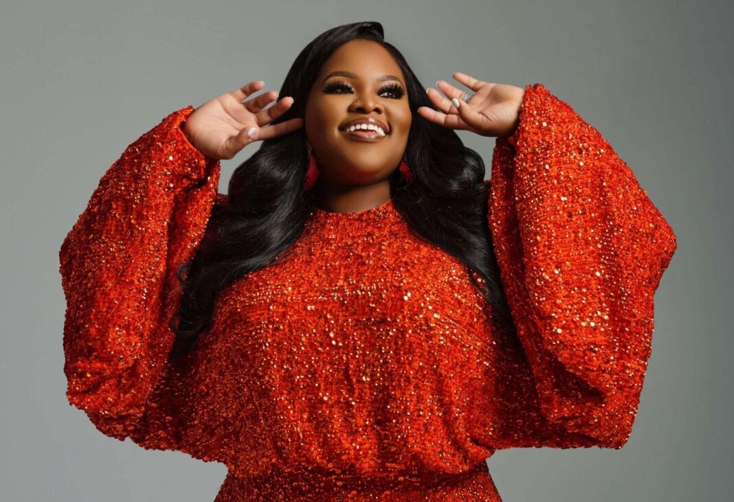 Tasha Cobbs Leonard Gives Surprise Performance on 'GMA' for Hurricane Ida Victims
