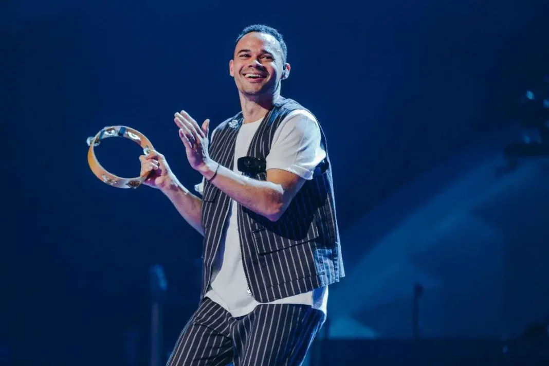 Tauren Wells laisse tomber son deuxième album prévu