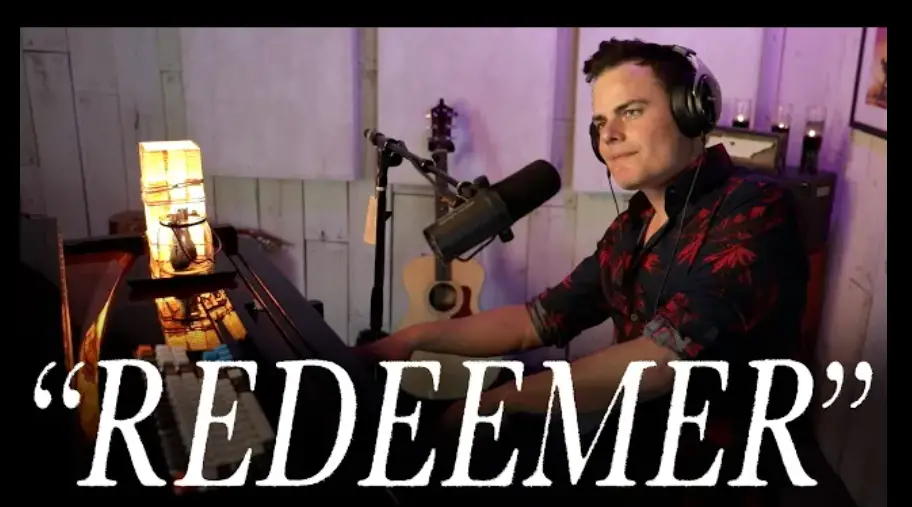 Marc Martel “Redeemer” Cover Video
