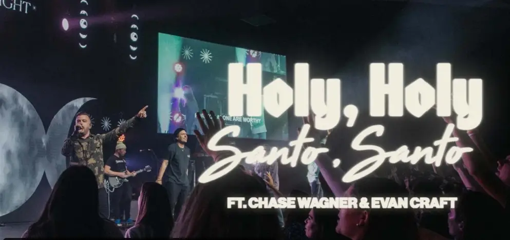 Grace City's “Holy, Holy / Santo, Santo” Live Performance Video
