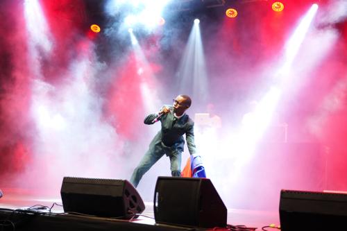 First Evangelical RAP Festival in Guadeloupe: Brother Gabe Shines
