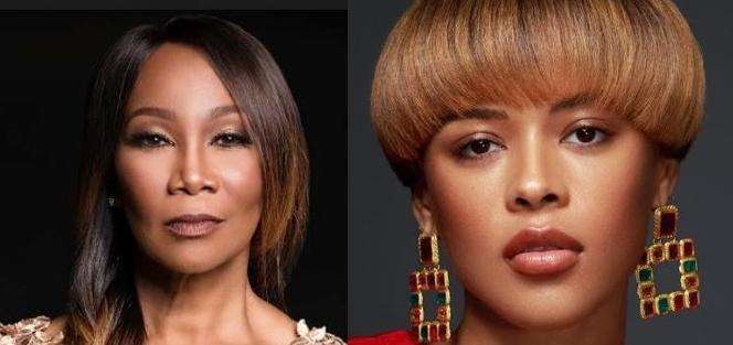 Yolanda Adams and Serayah to Lead Kirk Franklin-Produced BET+ Series KINGDOM BUSINESS
