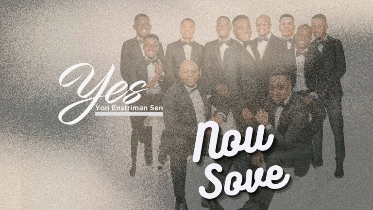 YES Yon Enstriman Sen – Nou Sove (Planetshakers)