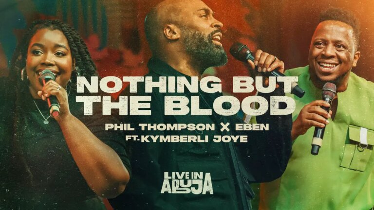 Phil Thompson x EBEN – Nothing But The Blood