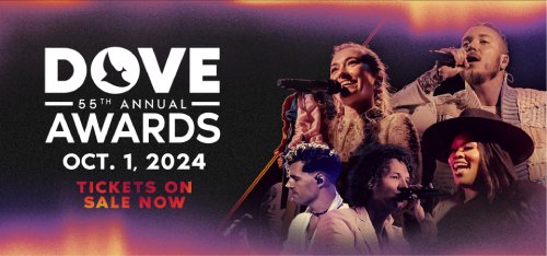 55th Annual GMA Dove Awards 2024