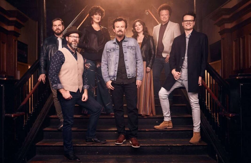 Casting Crowns Announces “A Night Under the Stars” Spring Tour
