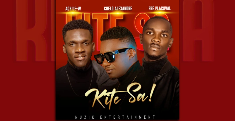 KITE SA- Chelo Alexandre (feat Achilles-W & Fr Plaisival)
