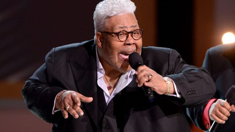Bishop Rance Allen of the Rance Allen Group Dies