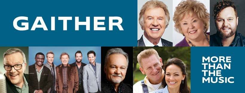 Gaither Music Group Celebrates Record Growth
