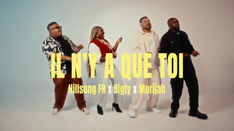 Hillsong FR & Morijah & Bigtyofficial