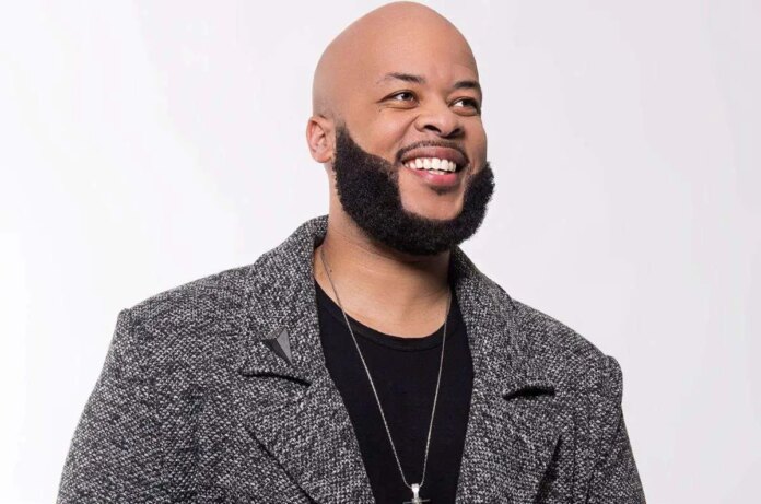 James Fortune Earns 12th #1 Billboard Gospel Single
