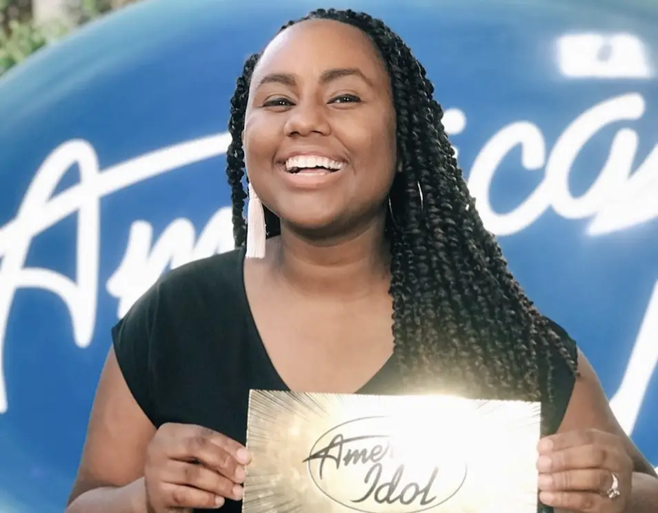 Jamie Grace auditions for 'American Idol' and advances to Hollywood
