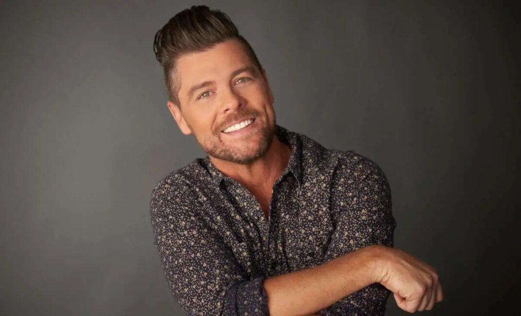 Jason Crabb to Appear at the Grand Ole Opry on December 26
