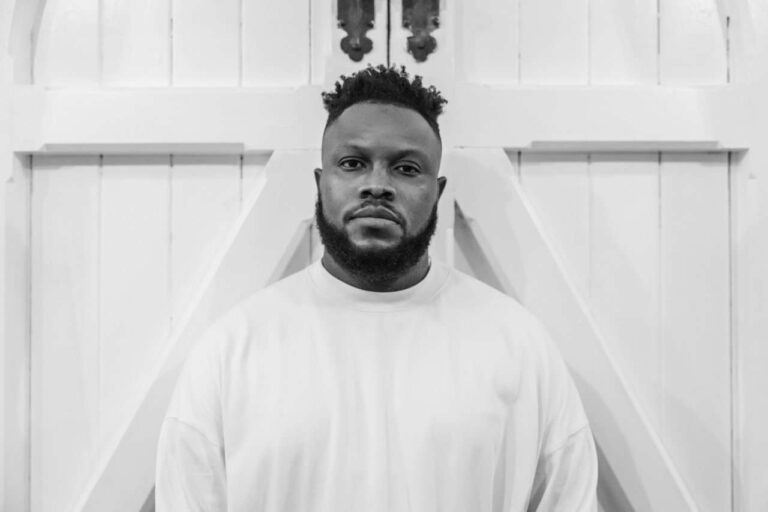 Junior Garr Recreates Historic Anthem “Wade in the Water” for Black History Month