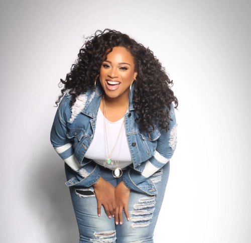 Kierra Sheard-Kelly, Kierra Sheard-Kelly new album,Faith and resilience,Get Up Mornings interview,Faith-based journey