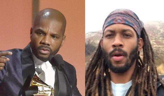 Kirk Franklin insults his son Kerrion who LEAKS explosive audio / LISTEN
