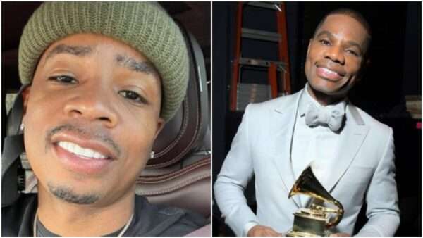 Kirk Franklin's strangled son accuses Gosper singer of physical abuse
