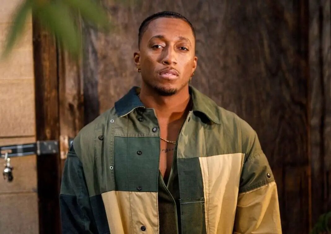 Lecrae Featured on New Spider-Man Game Soundtrack
