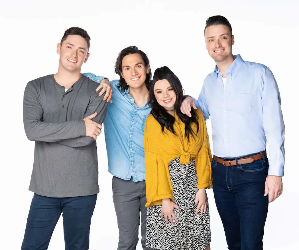 Erwins Set for Record Year with GRAMMY Nom, Dove Award and New Hit Single
