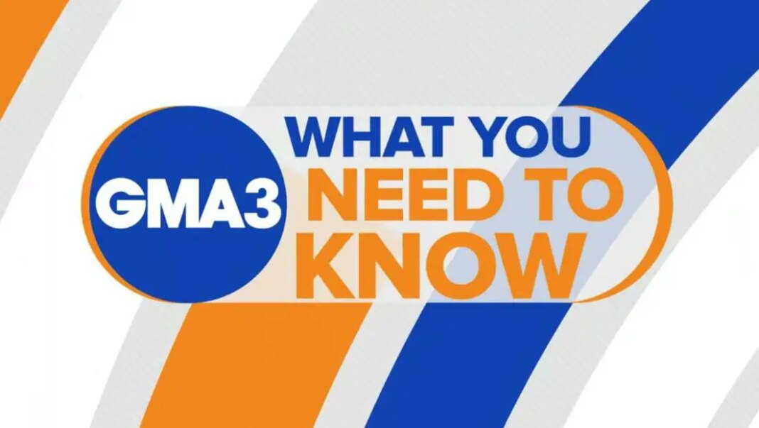 Clark Sisters Perform New Single on 'GMA3, What You Need to Know'
