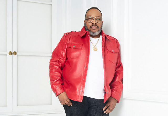 Marvin Sapp Releases New Album