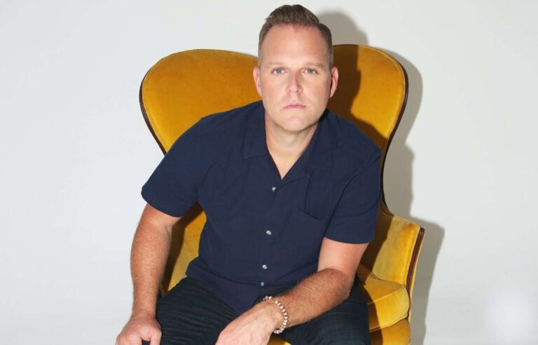 Matthew West has earned the title of ASCAP Christian Songwriter of the Year