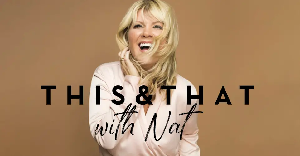 Natalie Grant Announces Members-Only Platform 'This & That With Nat'
