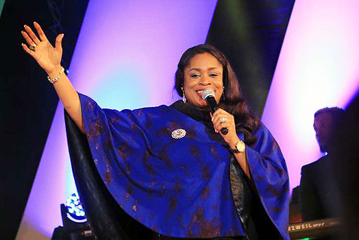 Sinach, Step FWD Awards 2024