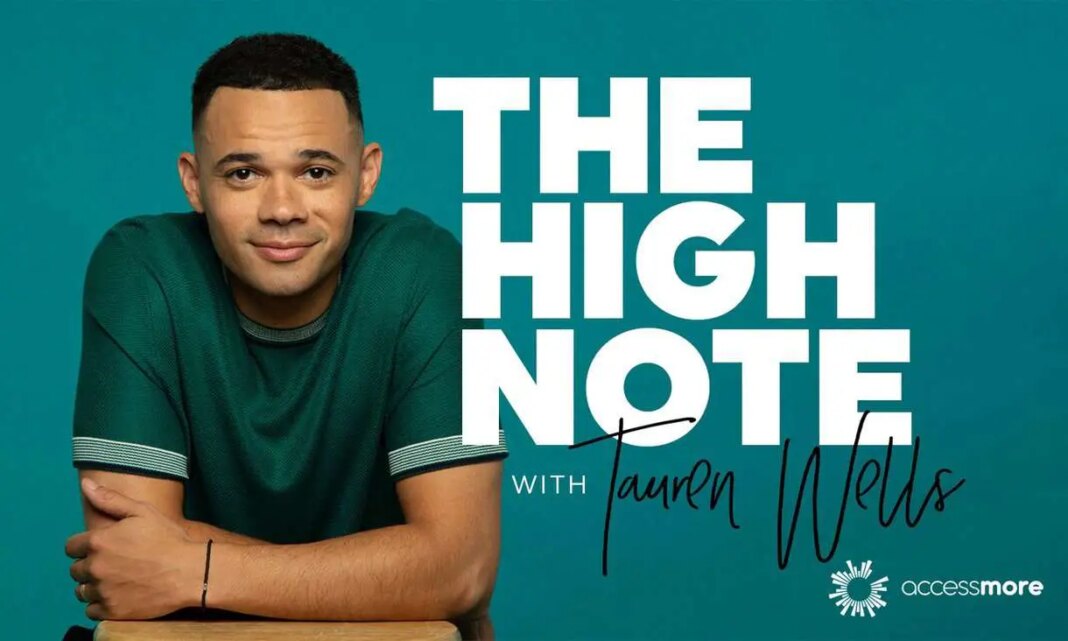 Tauren Wells Launches New Podcast
