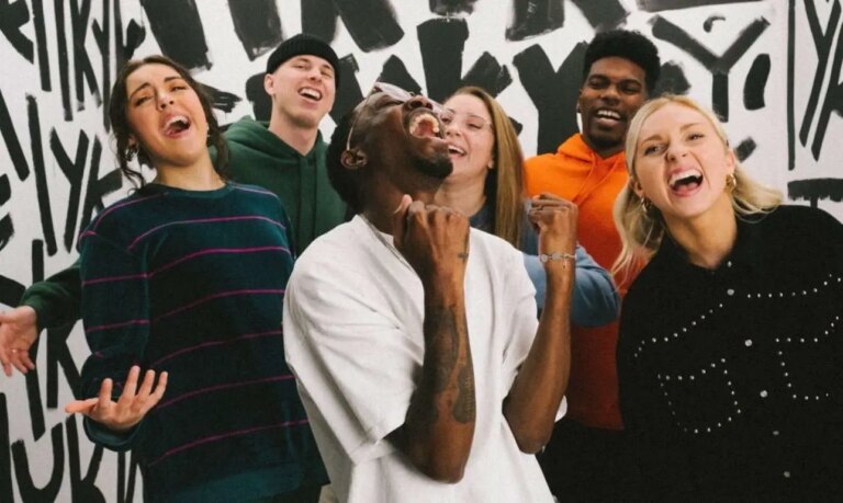 “IYKYK” Lyric Video by Elevation Rhythm