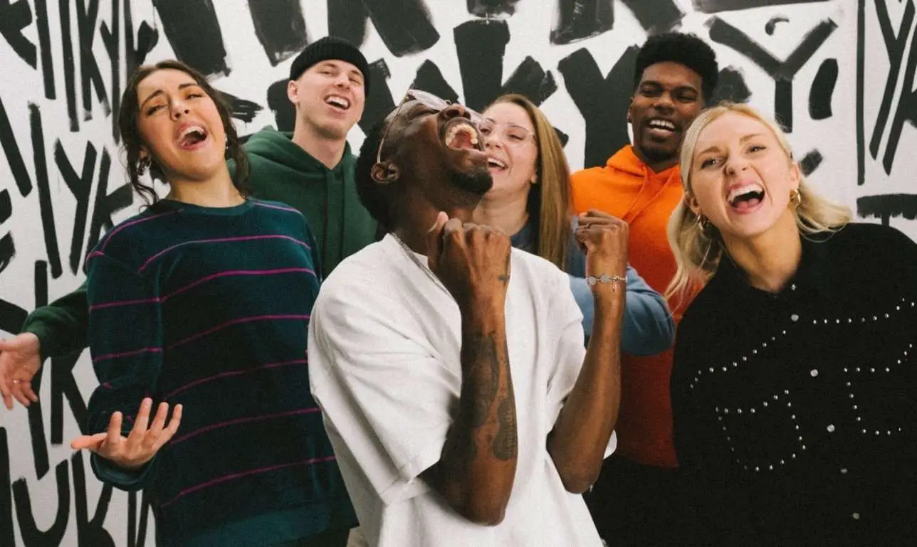 “IYKYK” Lyric Video by Elevation Rhythm 