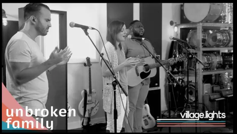 Village Lights Drops “Unbroken Family”