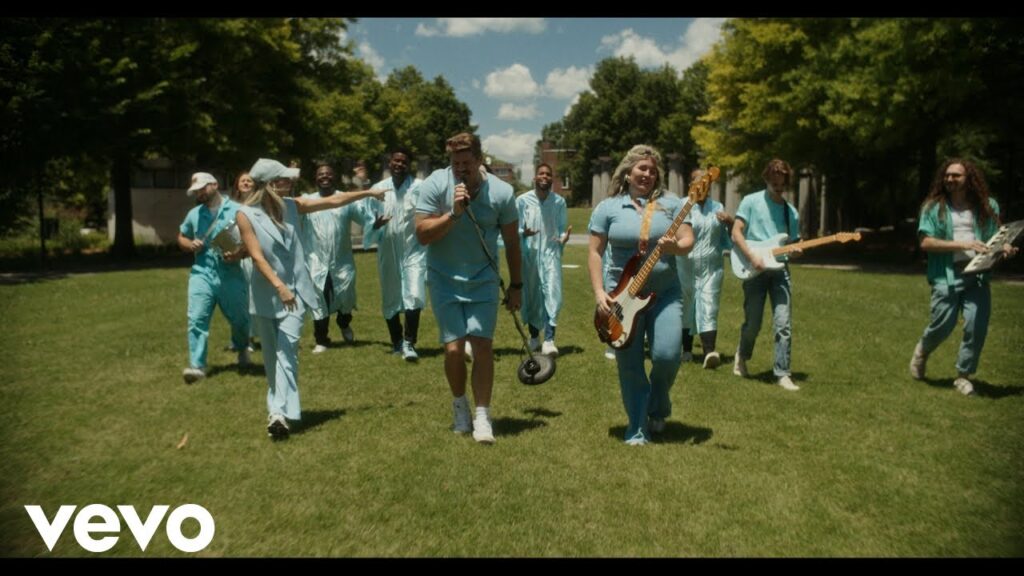 CAIN – I’m So Blessed (Sunday Morning Choir) (Music Video)