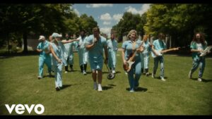 CAIN - I'm So Blessed (Sunday Morning Choir) (Music Video)