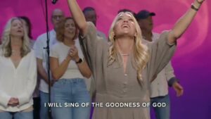 Goodness of God - Carrie Underwood (Live)