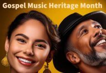 Gospel Music Heritage Month