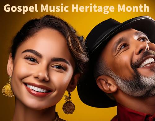 Gospel Music Heritage Month