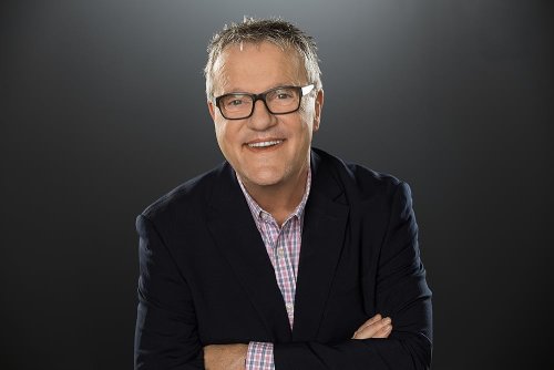 Mark Lowry Drops New Album and DVD ‘There Is Hope’ Today