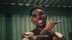 Moses Bliss - Umbrella x Festizie, Chizie, S.O.N, Neeja, Doris, Ajay, Godfrey...