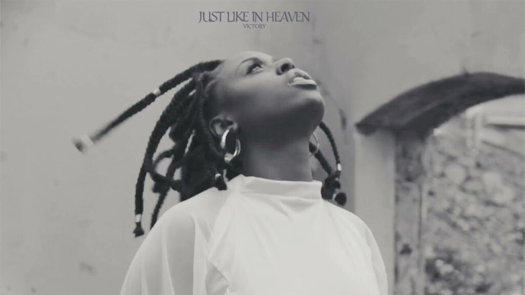 Victory Byod – Just Like In Heaven (video & lyrics)
