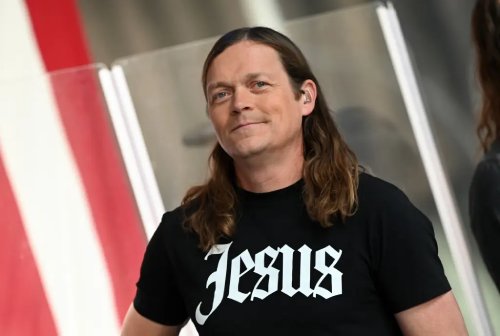 The Powerful Message of Jesus: Brad Arnold Inspires at 3 Doors Down