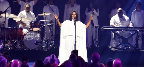 CeCe Winans: Gold Albums & 1B Streams Celebration