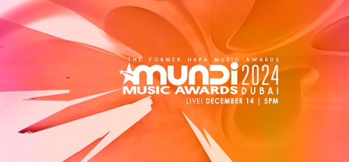 Celebrating Gospel Artists at the Mundi Music Awards 2024 in Dubai