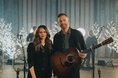 Celebrate Christmas with Paul and Hannah McClure's New Album