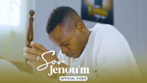 A call to prayer: 'Sou jenou m' by Stanley Georges